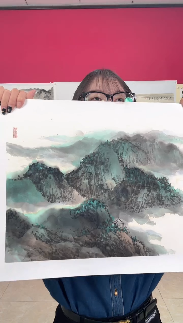 【闪购商品】国画111111111111111111