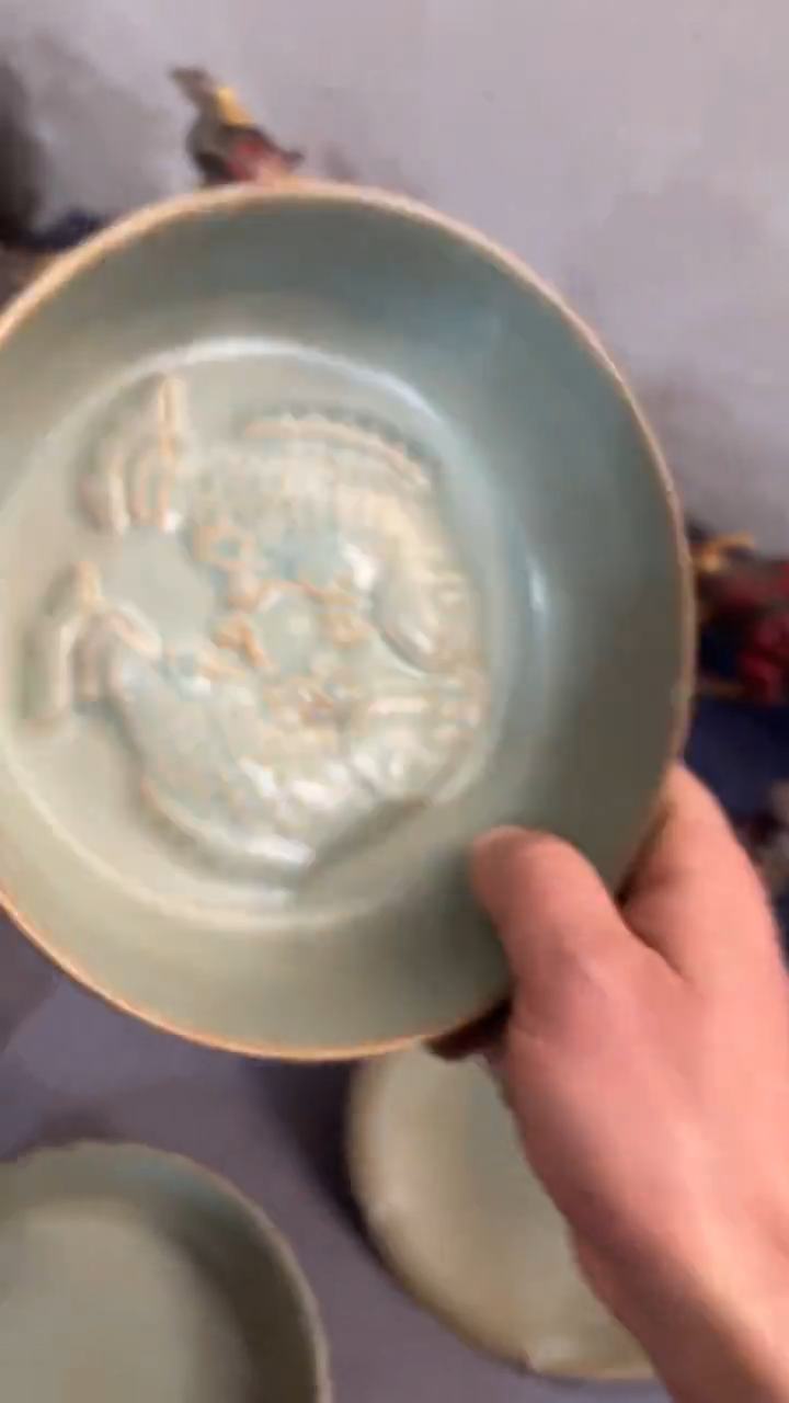 【闪购商品】瓷片摆件摆件摆件摆件