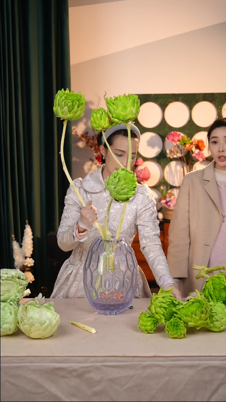 【闪购商品】洋蓟21