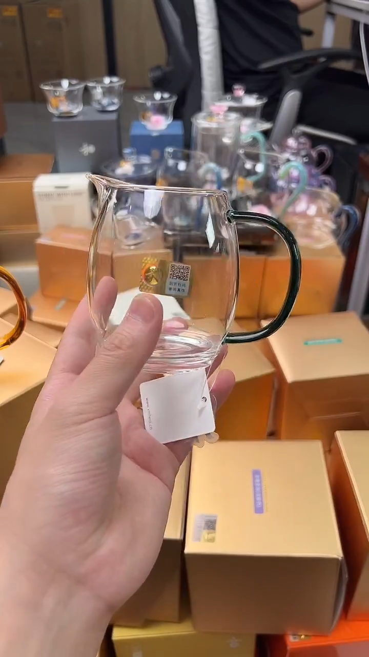 @@禾器晶彩澄然墨绿色