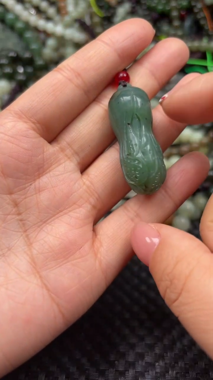 【闪购商品】和田玉颈饰未镶嵌.