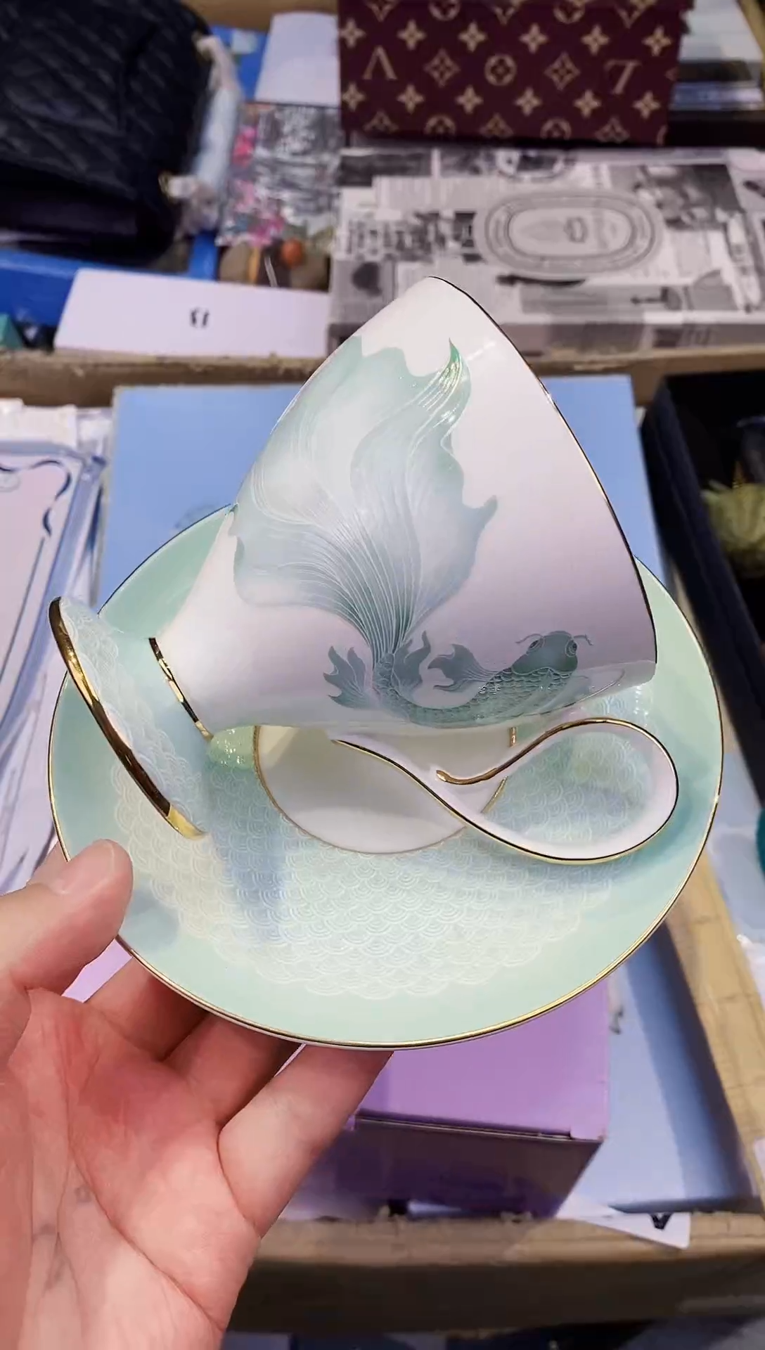 【闪购商品】瓷片都是我的大宝贝儿瓷器