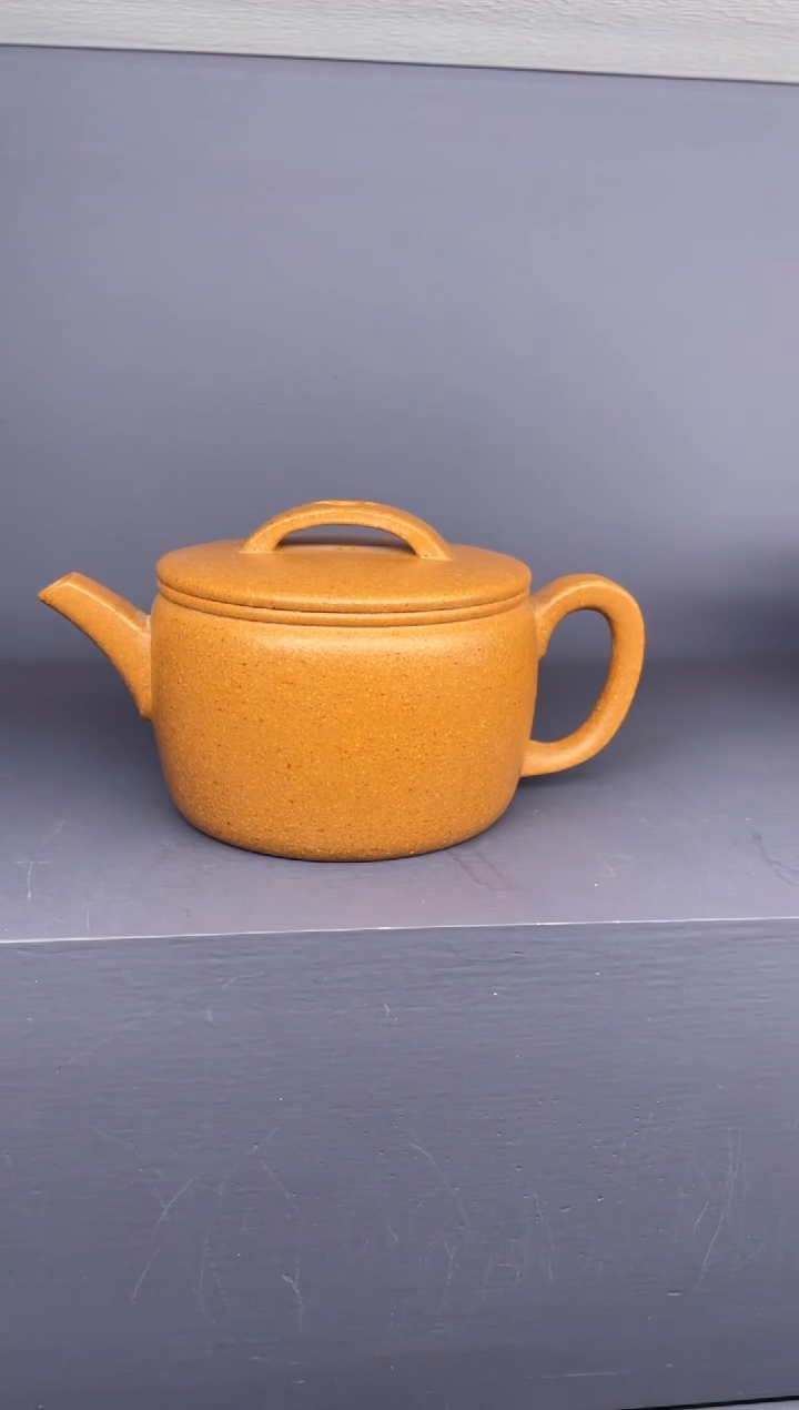 【闪购商品】紫砂茶壶老降 汉瓦