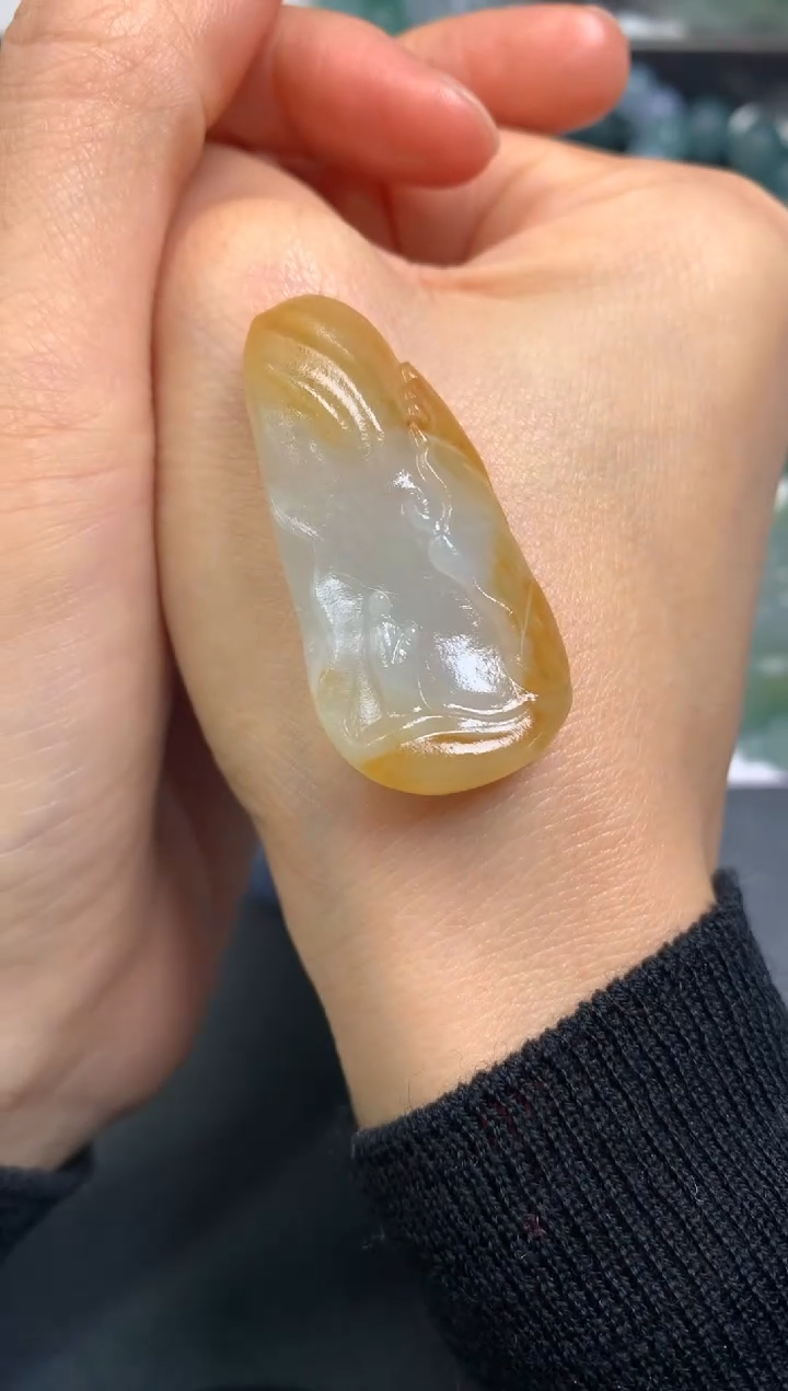 【闪购商品】定制翡翠未镶嵌0112480480