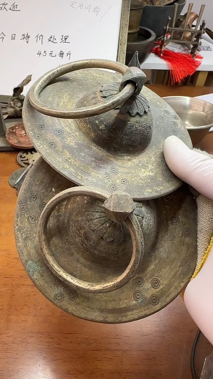 雅**士2个铜件，，，，，