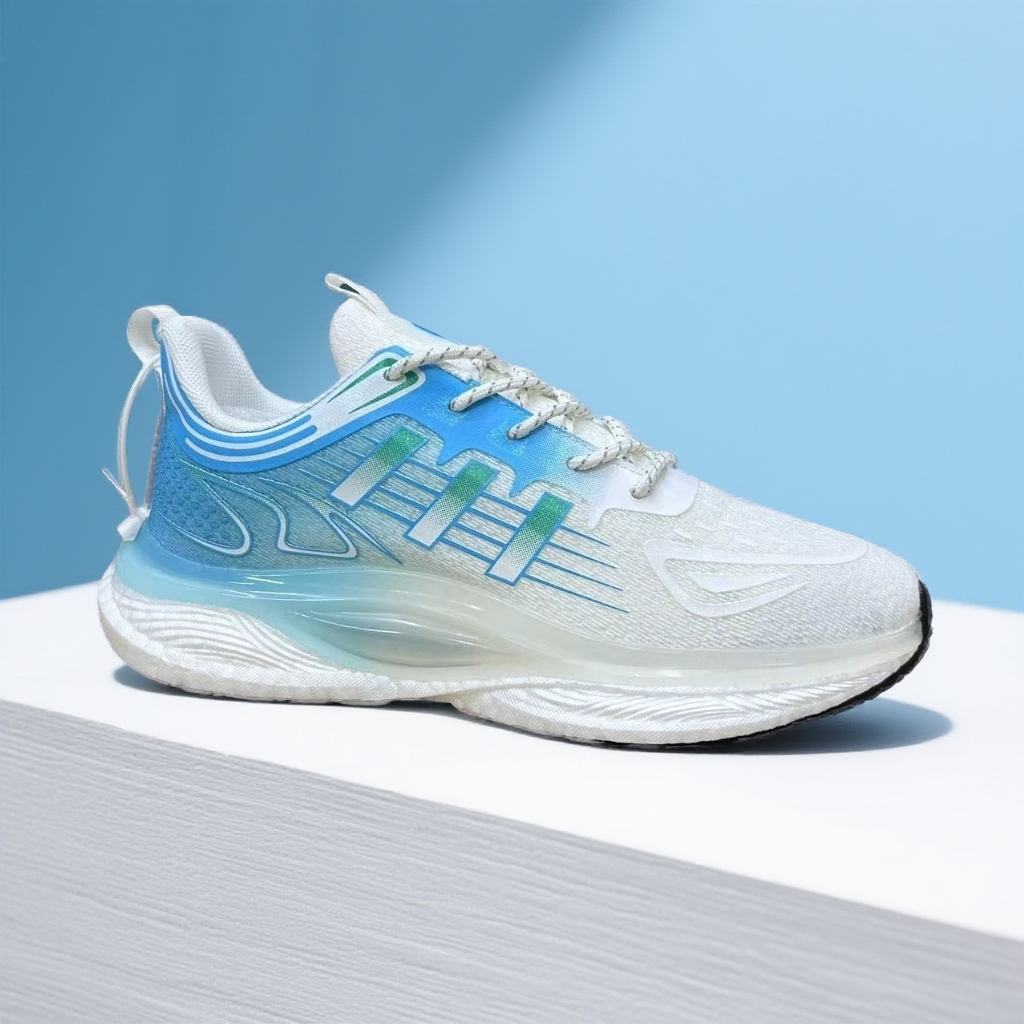 新款休闲运动真爆男女同款鞋PN9035【S】