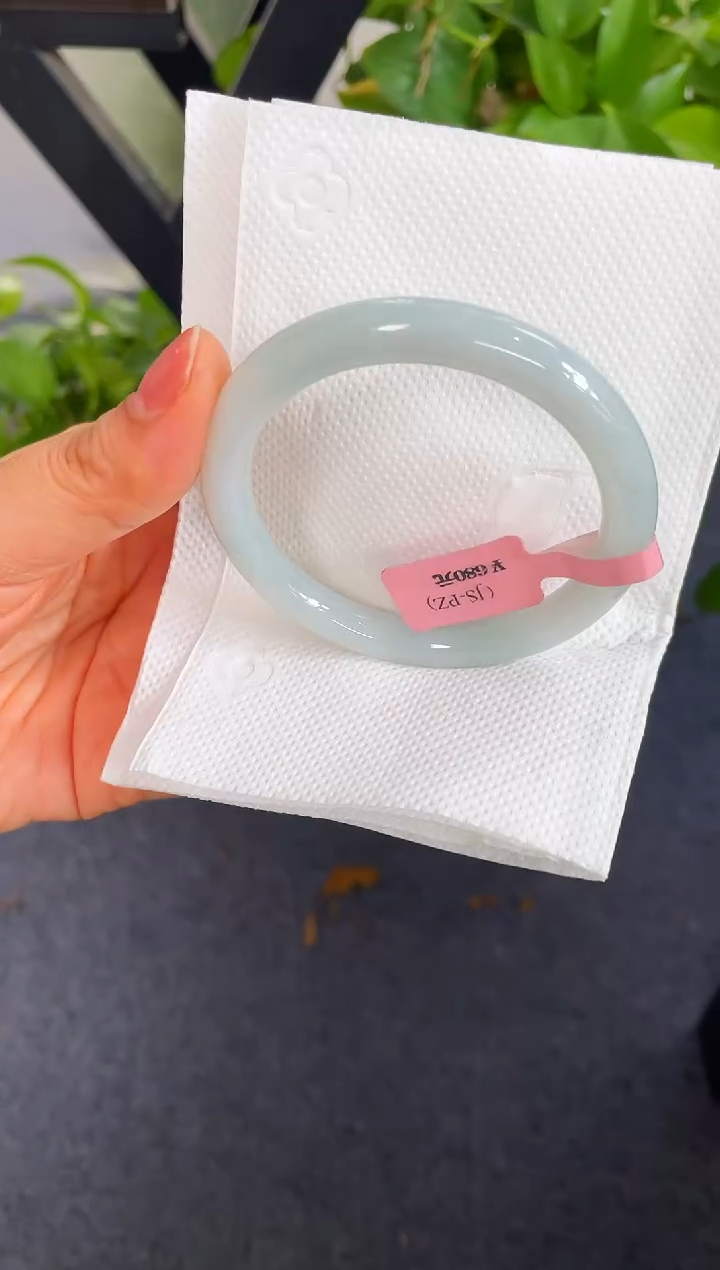 未镶嵌手镯翡翠006-56