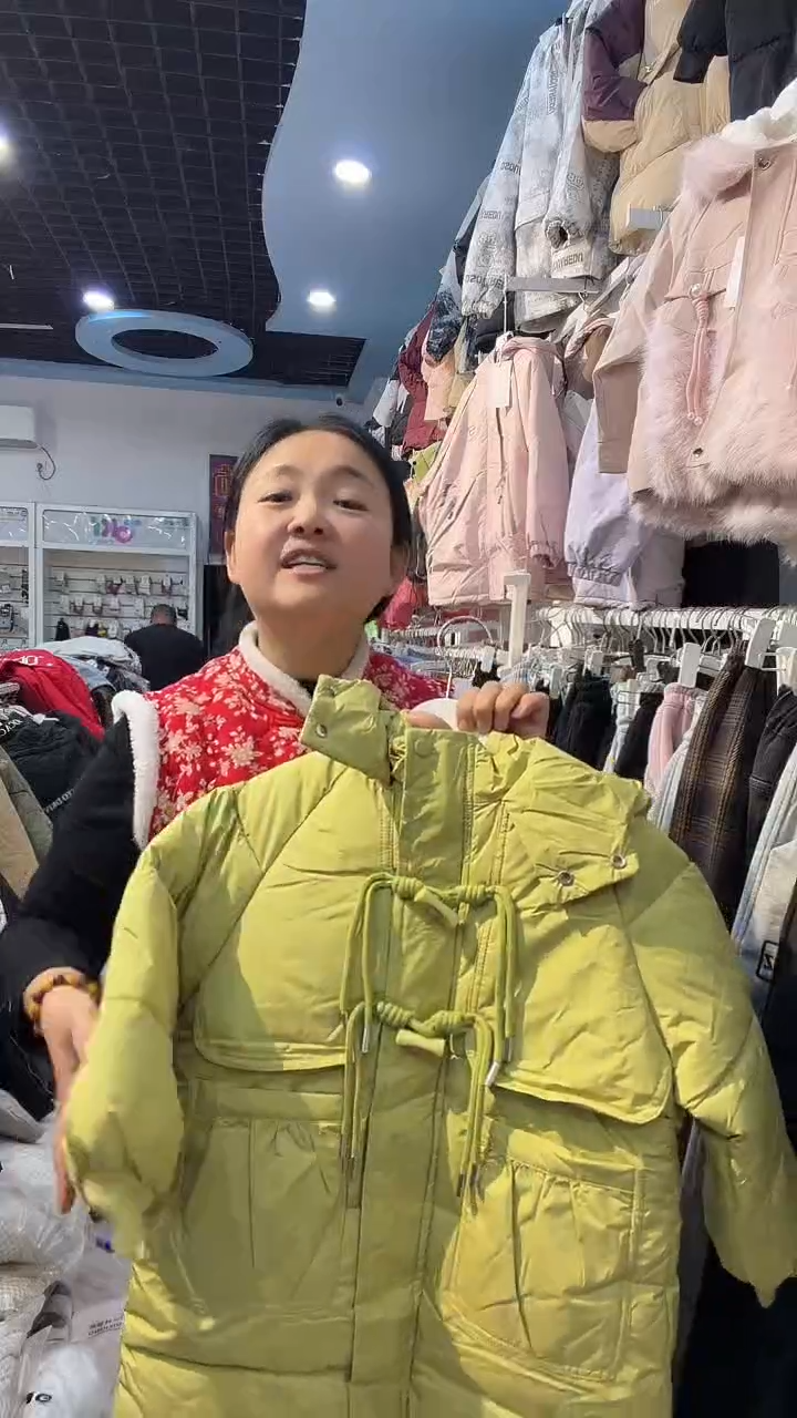 直播间优惠39.9米一件加厚棉加绒包邮到家(130码)