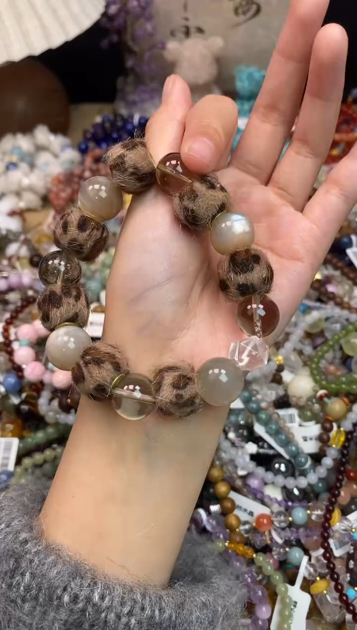 未镶嵌手链月光石491