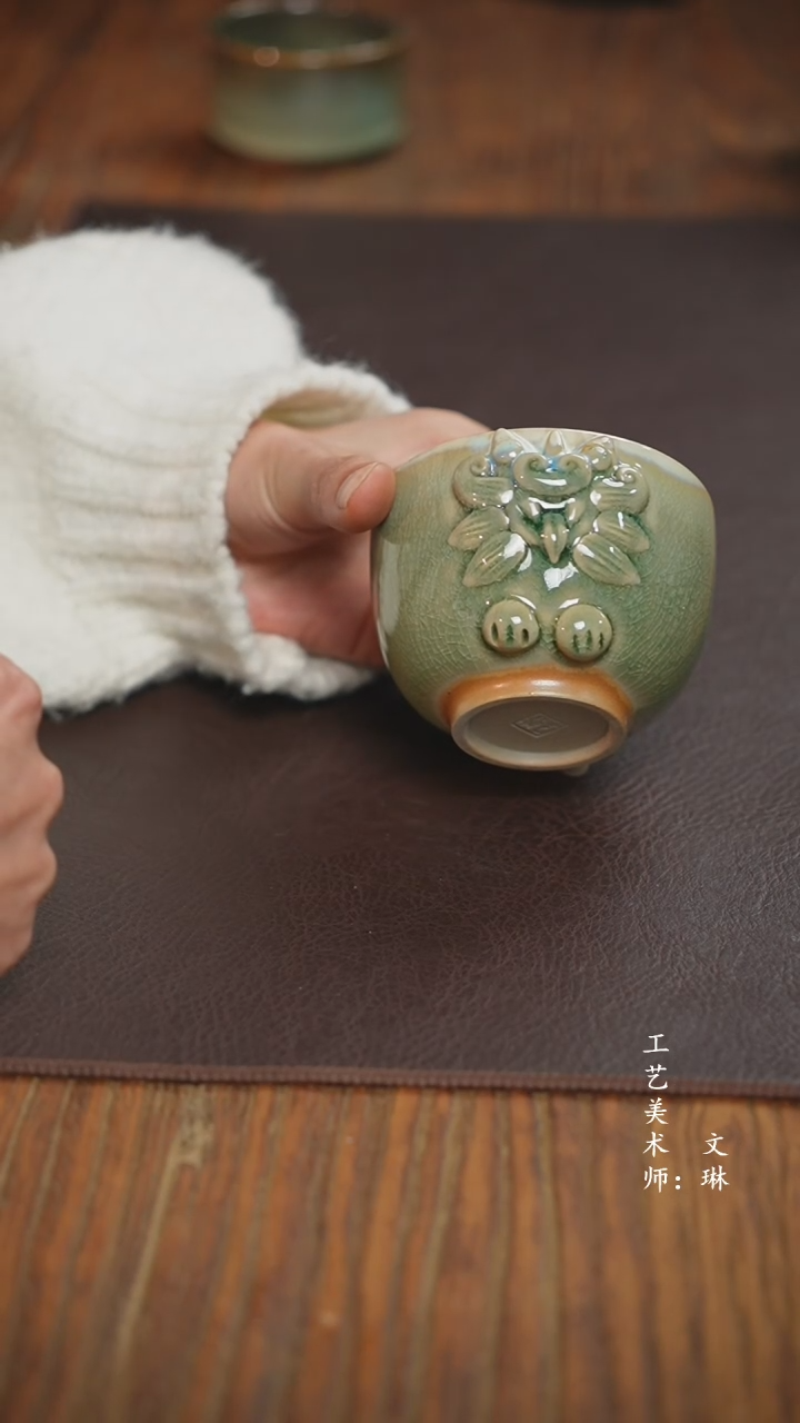 【闪购商品】【文琳甄选】华宁陶