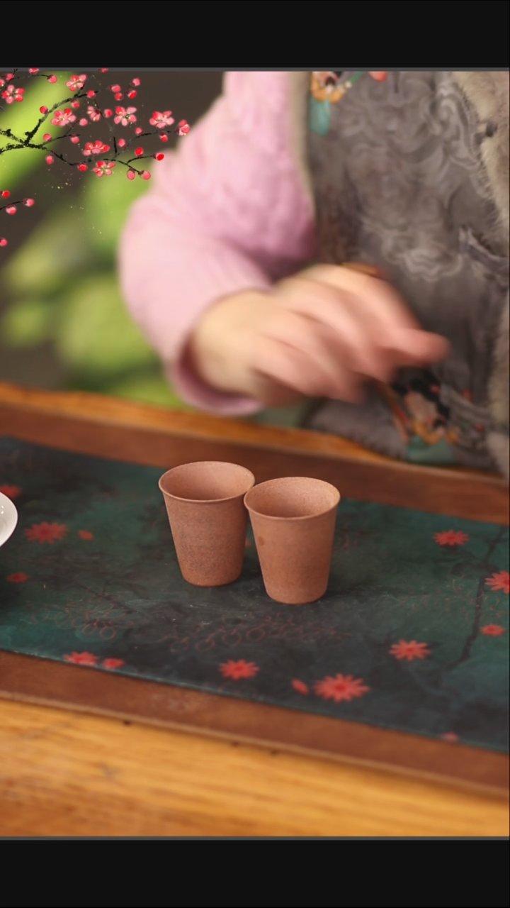 【闪购商品】111111111111老岩泥茶杯