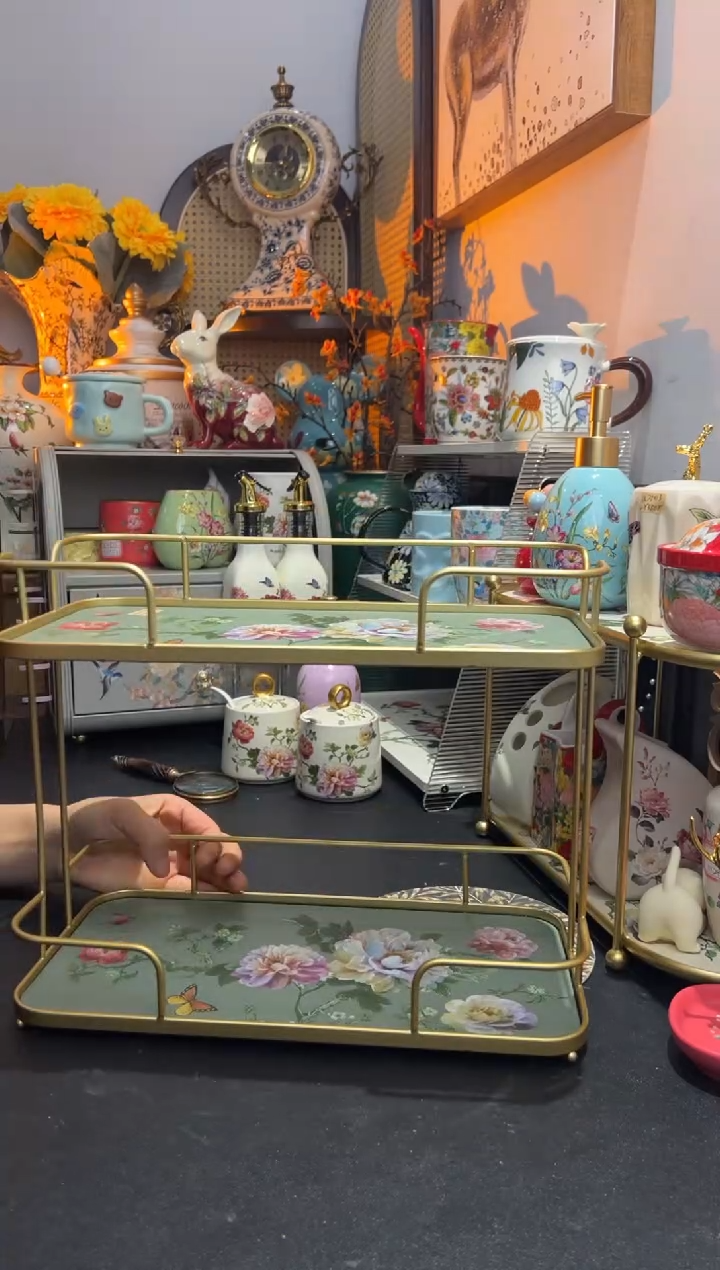 外贸陶瓷家居百货