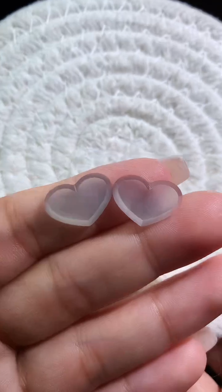定制翡翠未镶嵌毛货