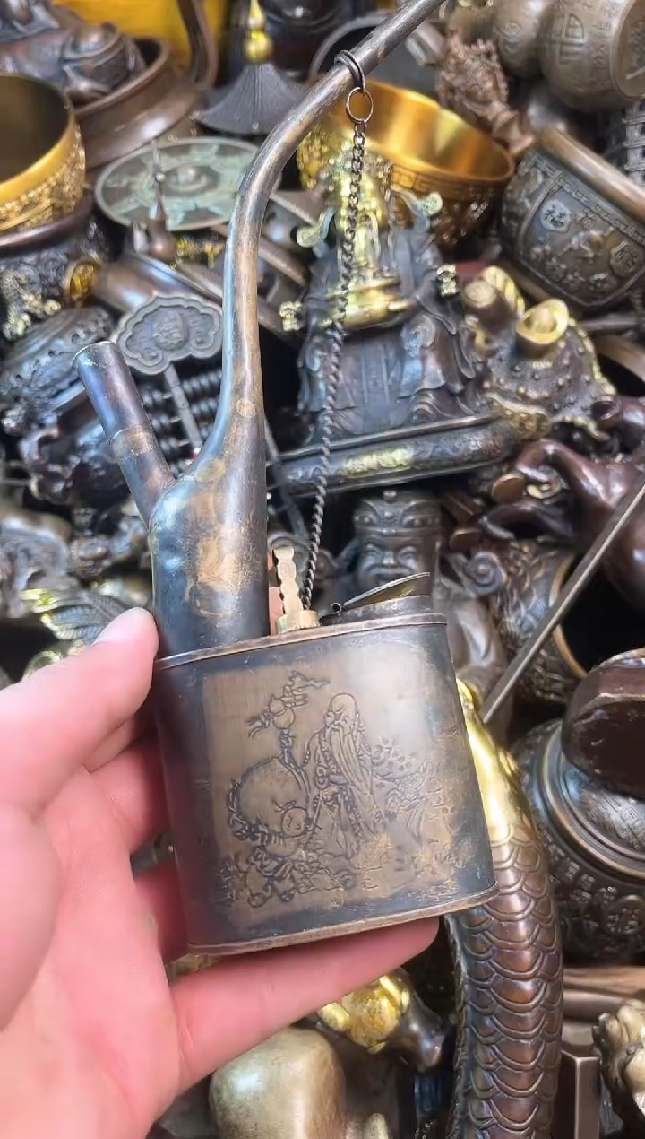 精美铜器诚信经营