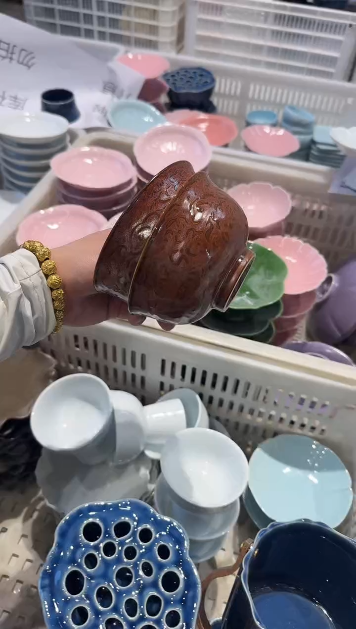 瓷片微瑕商品，介意勿拍