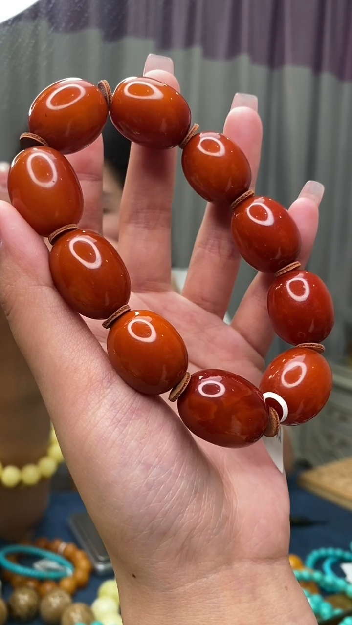 【闪购商品】琥珀裸石未镶嵌1/31-GM-#158