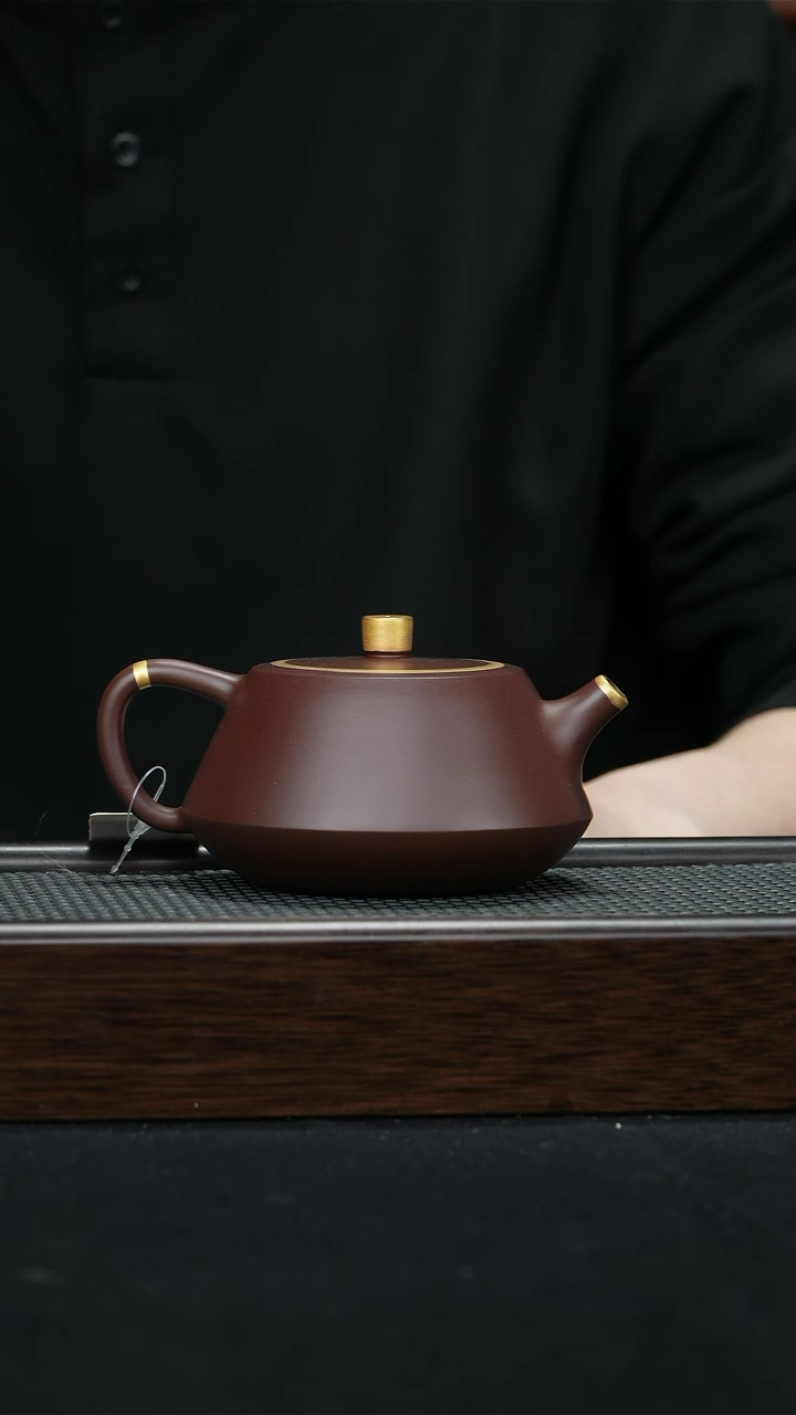【闪购商品】紫砂茶壶宜兴紫砂壶250cc0249