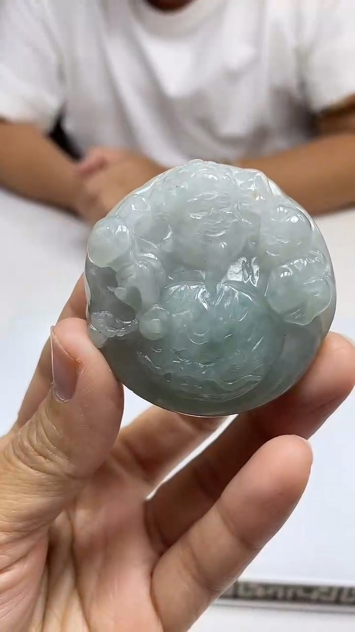 颈饰未镶嵌翡翠翡翠A货2025/12/18