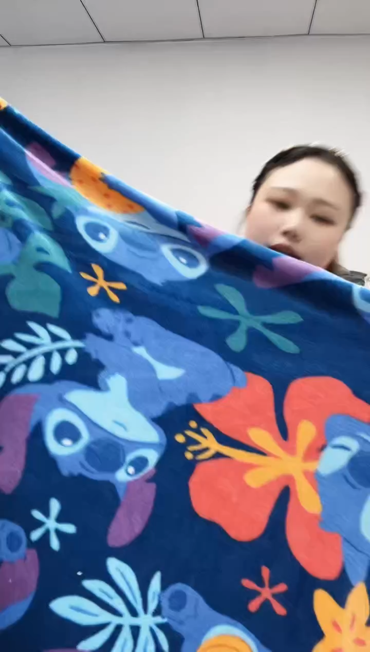 法兰绒5X2.2材质面料尺寸以主播介绍为准