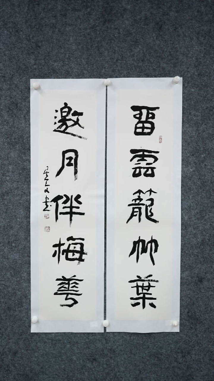 书法书法SXW老师书法作品