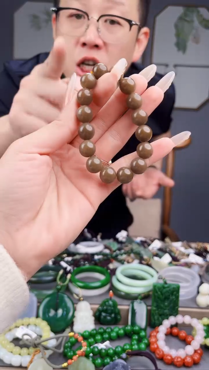 颈饰未镶嵌和田玉多样性发货拍一发一12