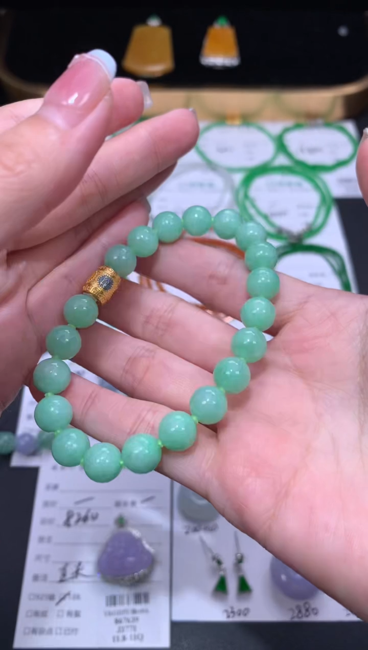 未镶嵌定制翡翠自营供应 48小时鉴赏期 