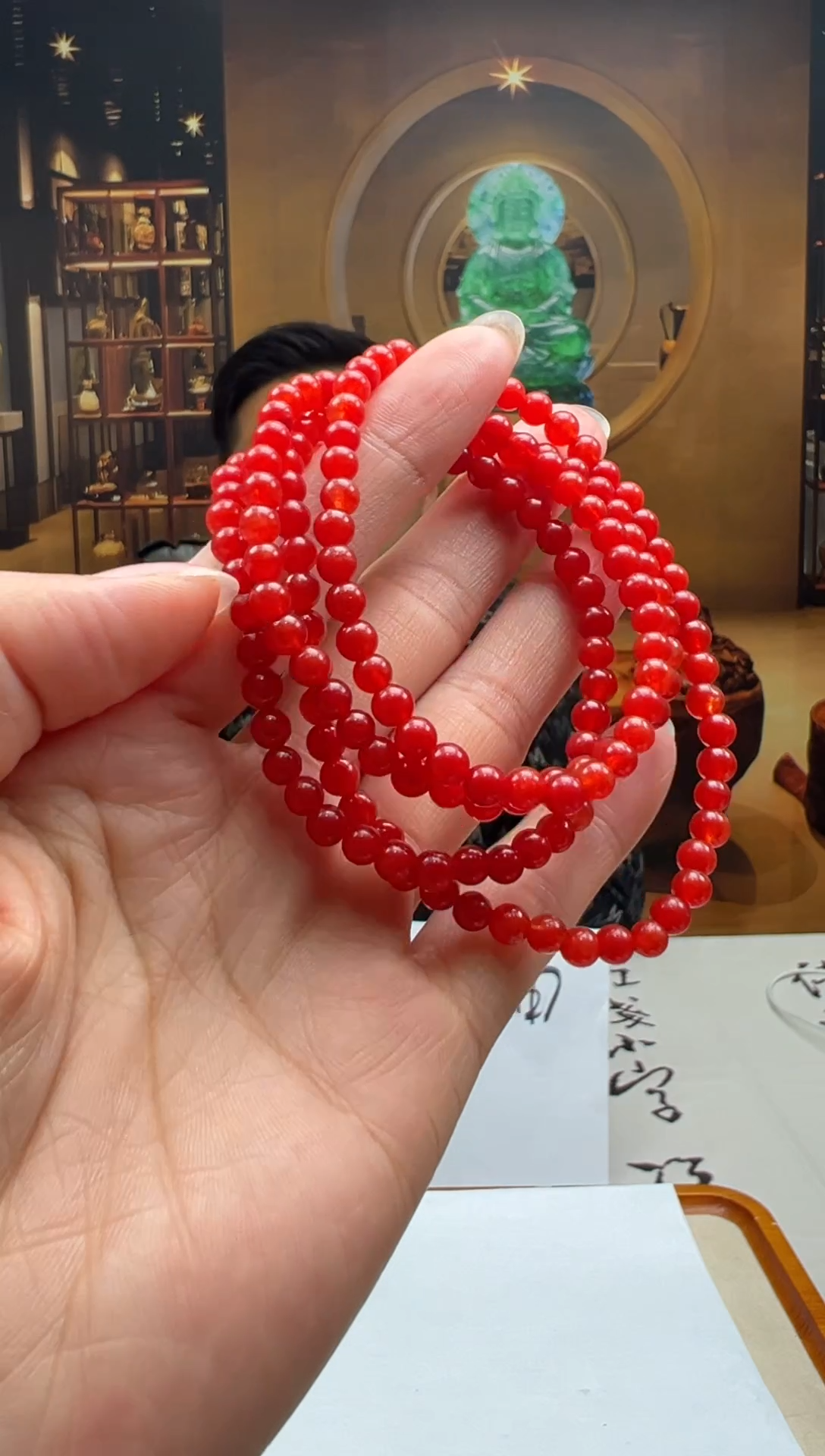 颈饰未镶嵌翡翠HY-2025-12-4-107