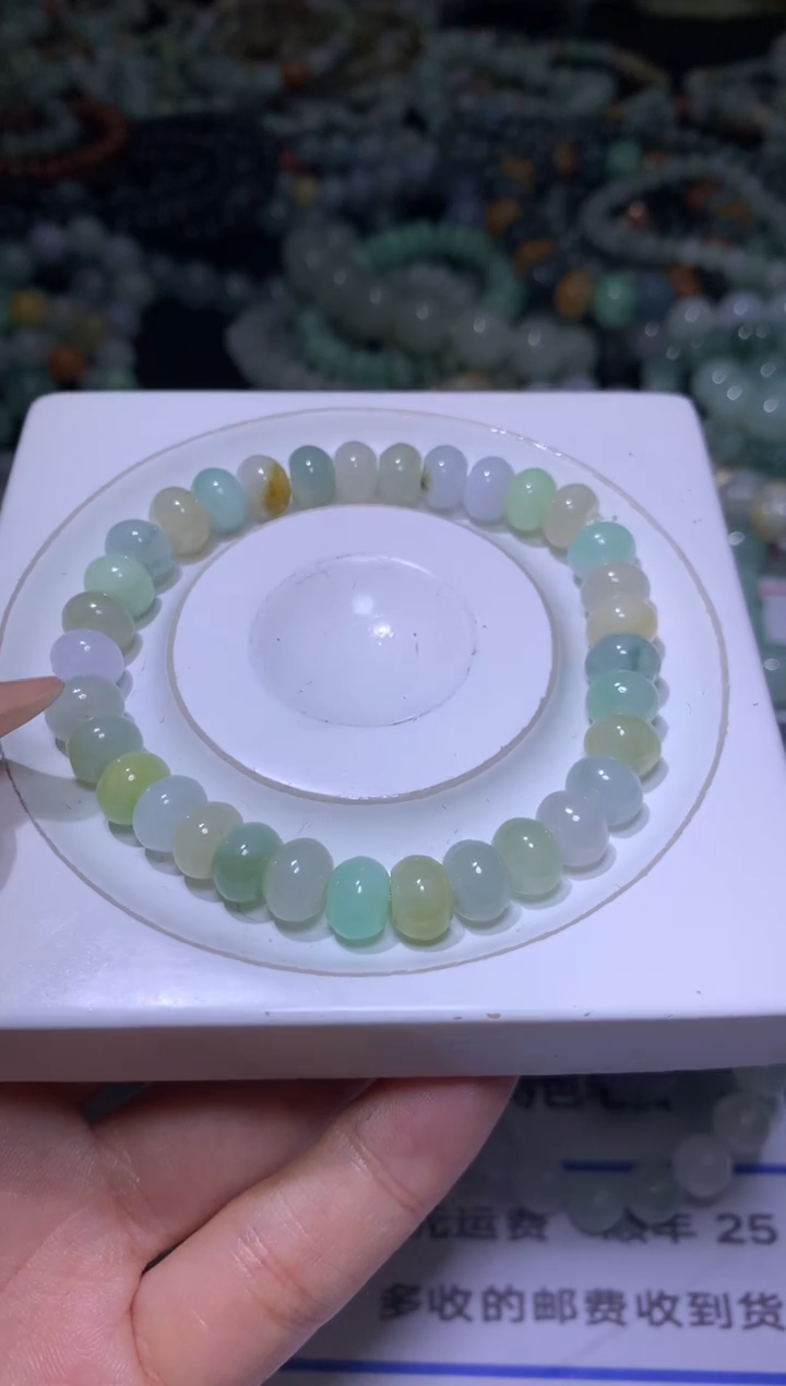 【闪购商品】定制翡翠未镶嵌MXX002354