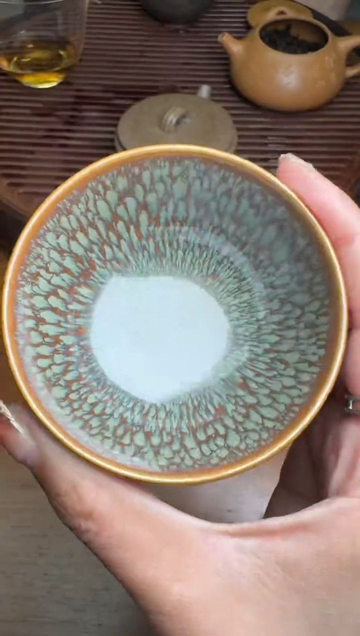 【闪购商品】茶盏范泽锋天目盏58