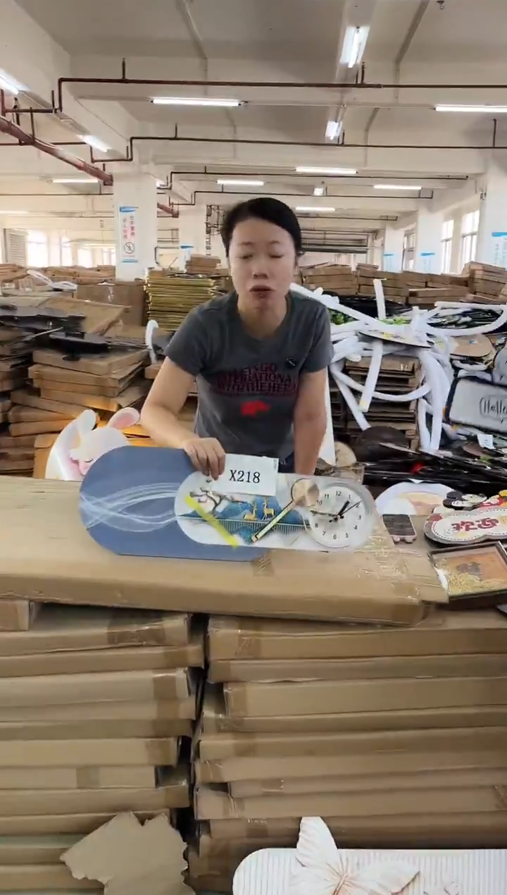 横款孤品果果微瑕闪购X218