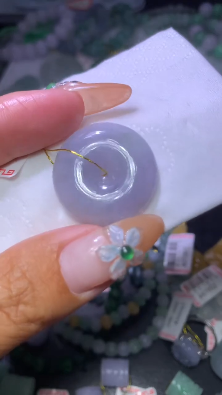 定制翡翠未镶嵌MXX008478