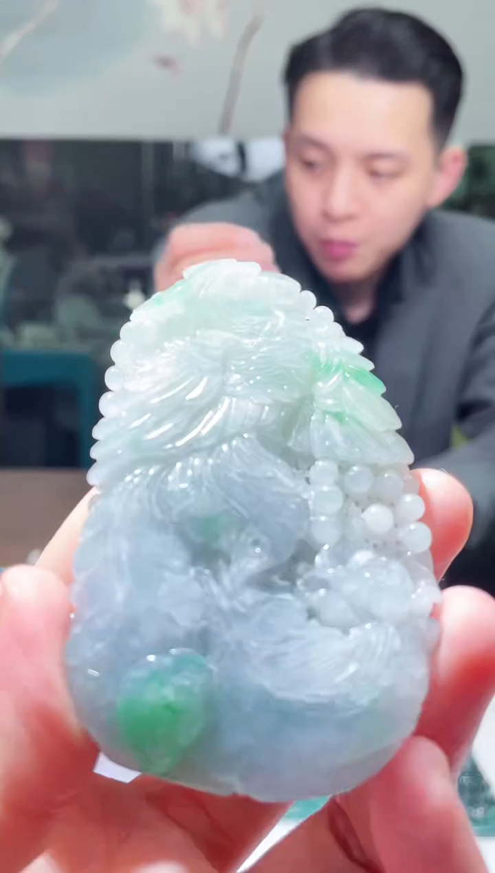 【闪购商品】定制翡翠未镶嵌天然A货翡翠