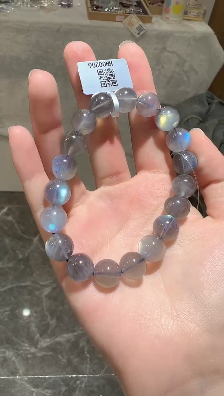 手串未镶嵌长石手串