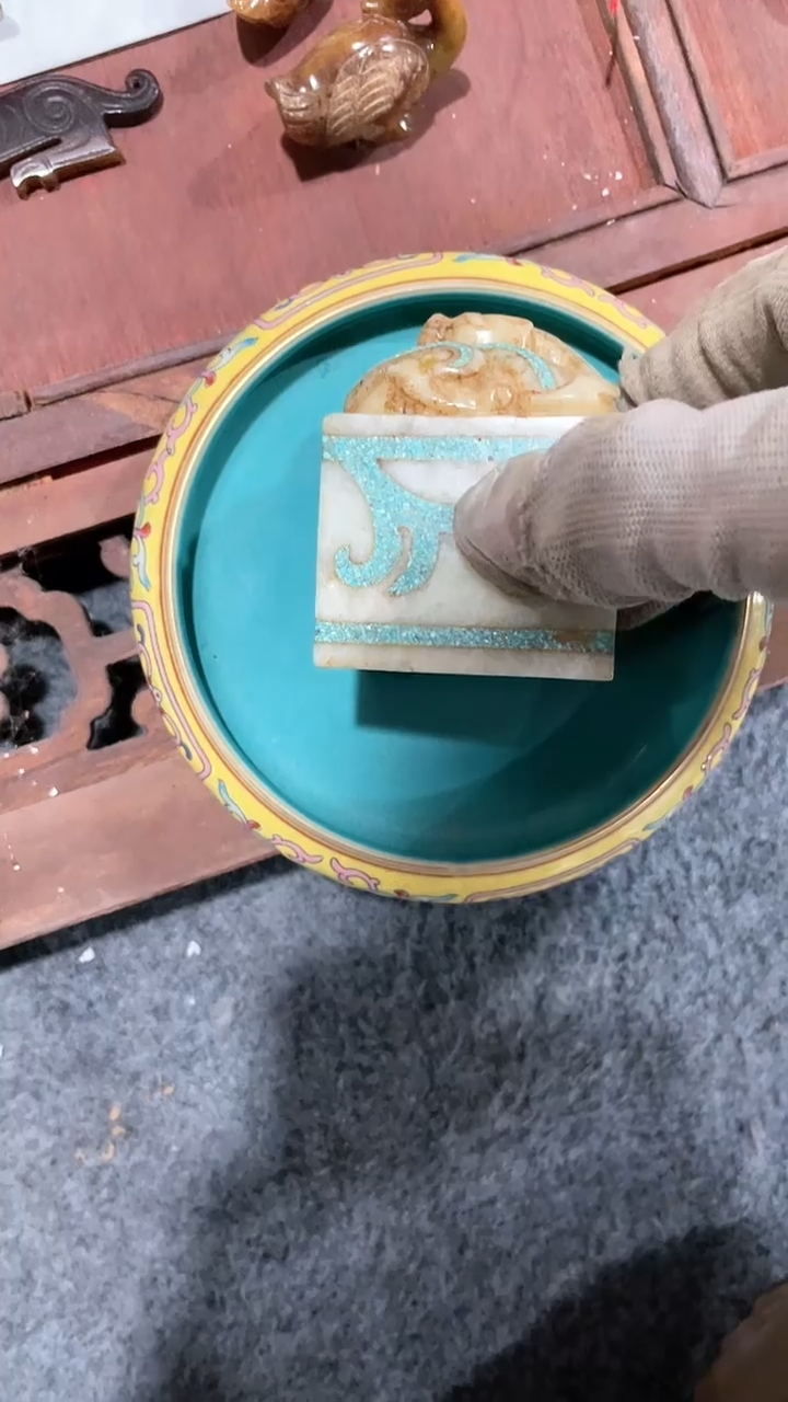 【闪购商品】瓷片手工，手绘，瓷器