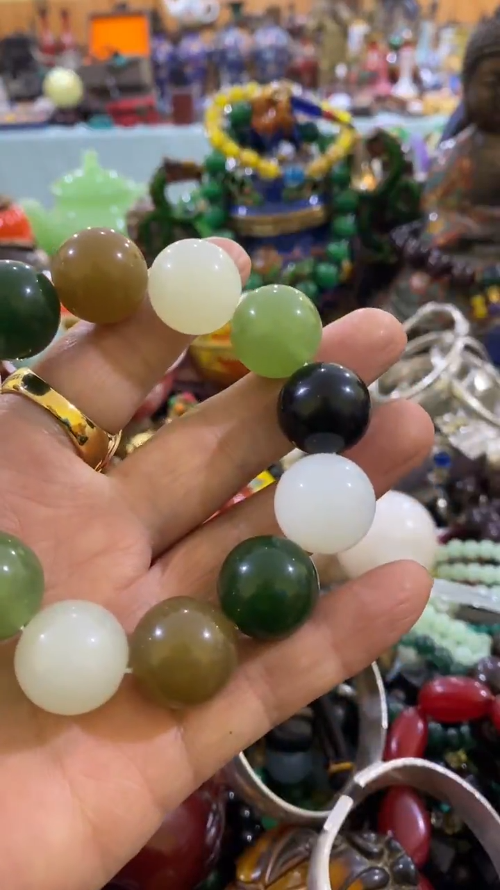 【闪购商品】1宫廷影视老旧工艺摆件