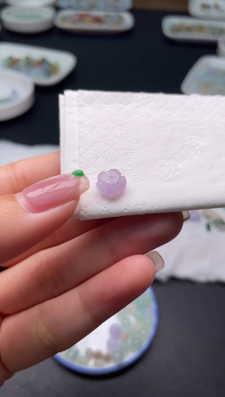 【闪购商品】定制翡翠未镶嵌啊A715