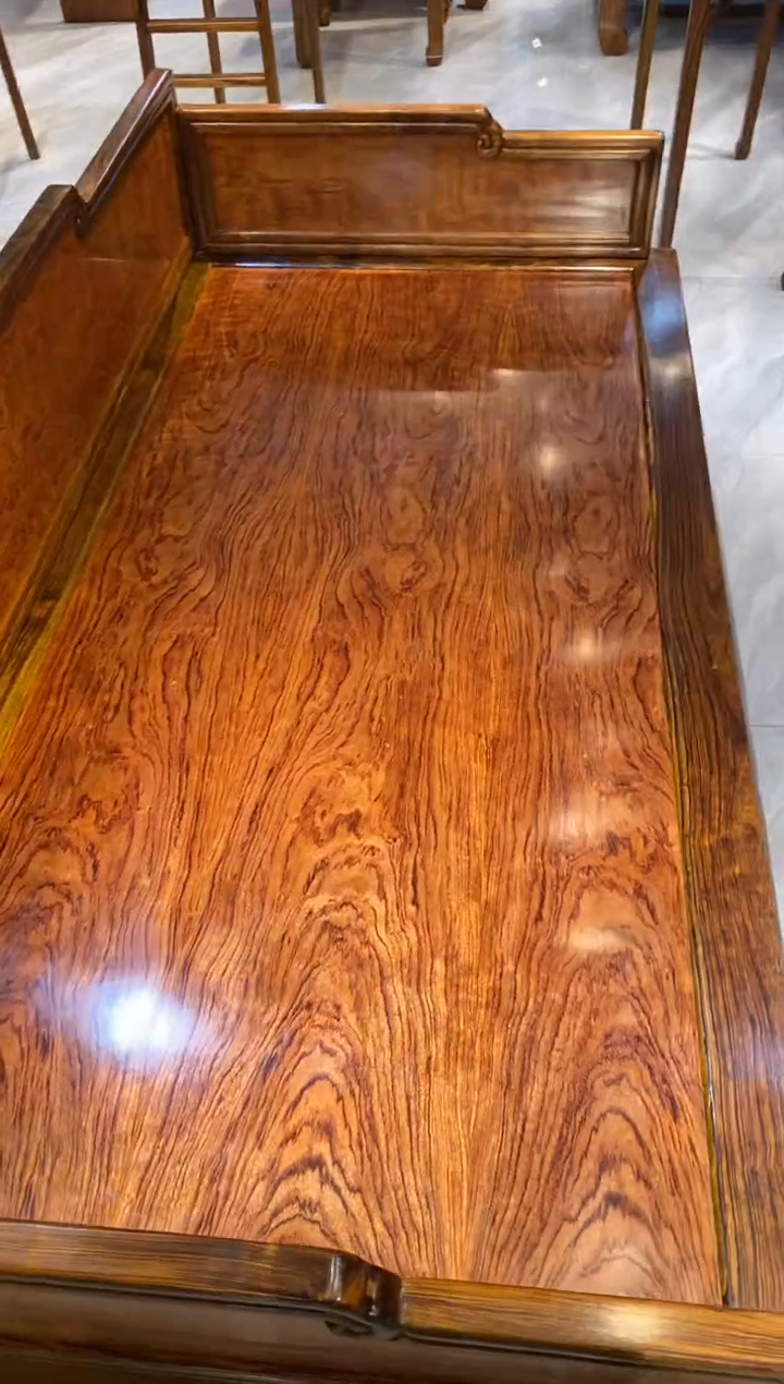 花梨木类遇****o罗汉床