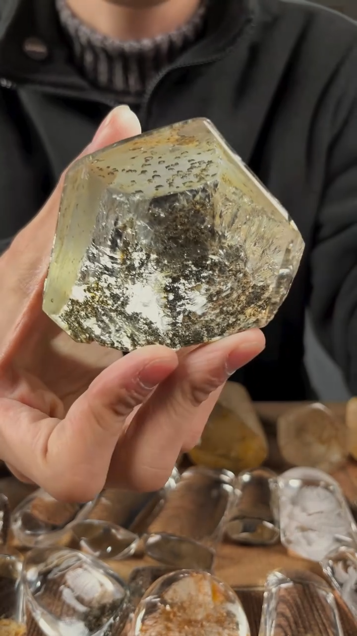【闪购商品】水晶水晶未镶嵌水晶