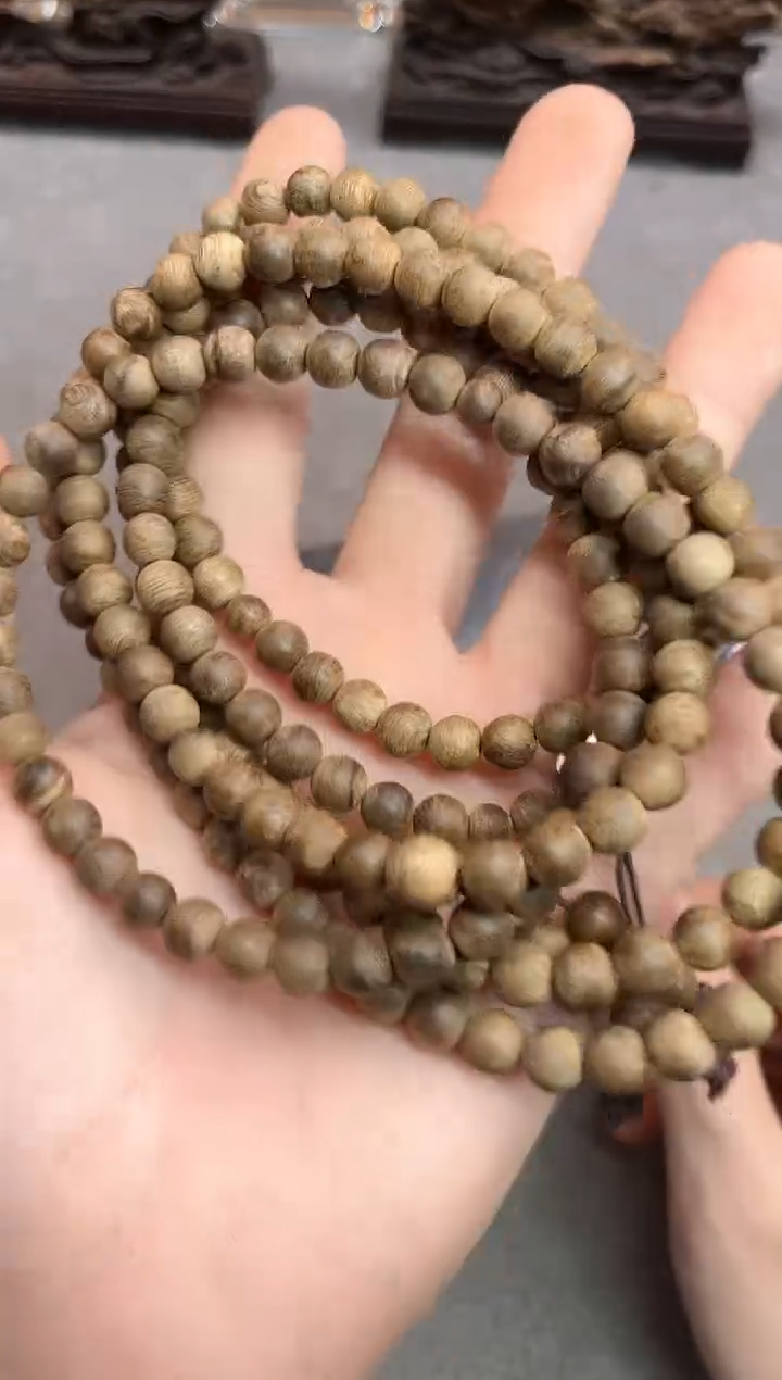 【闪购商品】沉香手串39号文莱多样性发货1条