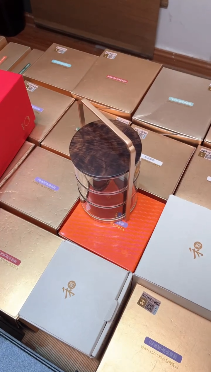 禾器/玉素糕点盒