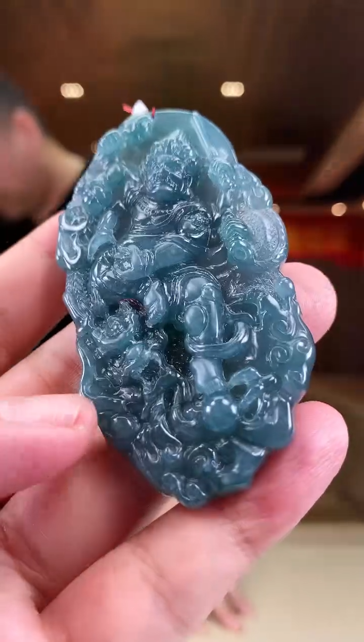 【闪购商品】定制翡翠未镶嵌        *749