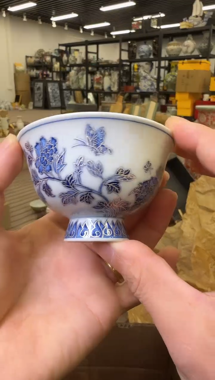 景德镇陶瓷摆件闪购73