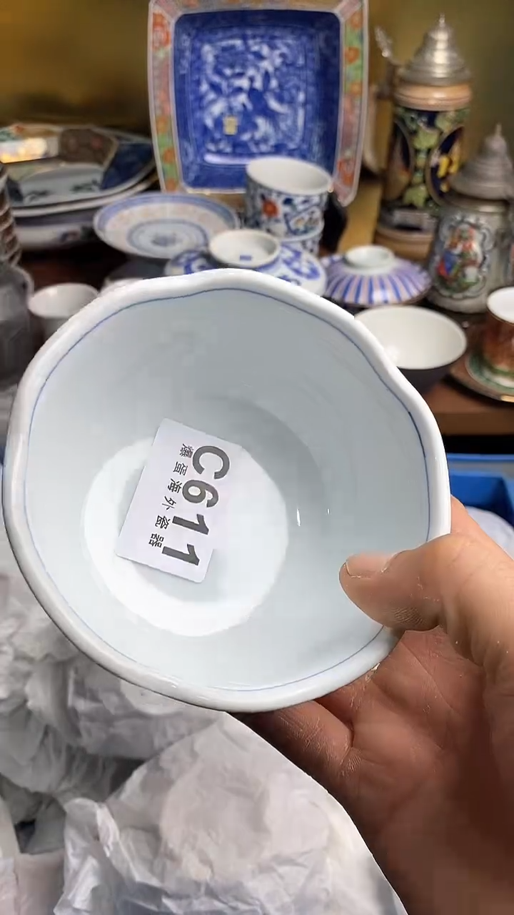 【闪购商品】瓷片666666666 611