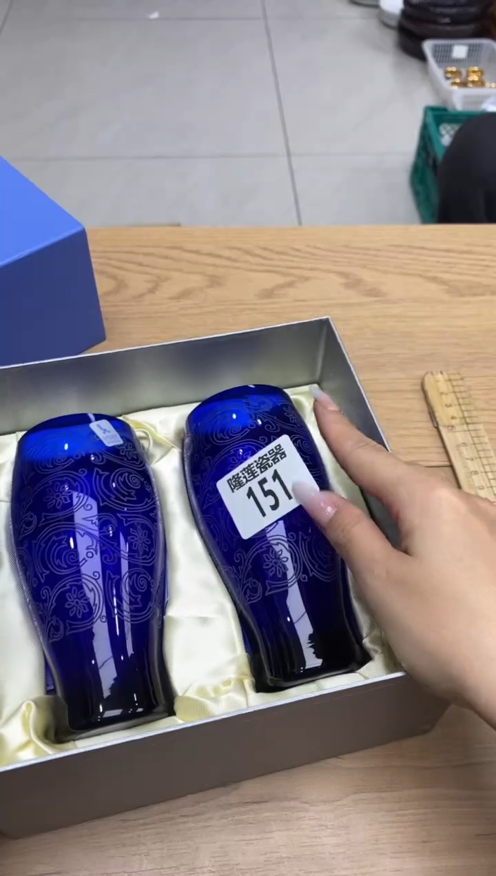 瓷片高隆莲全球选好物精选