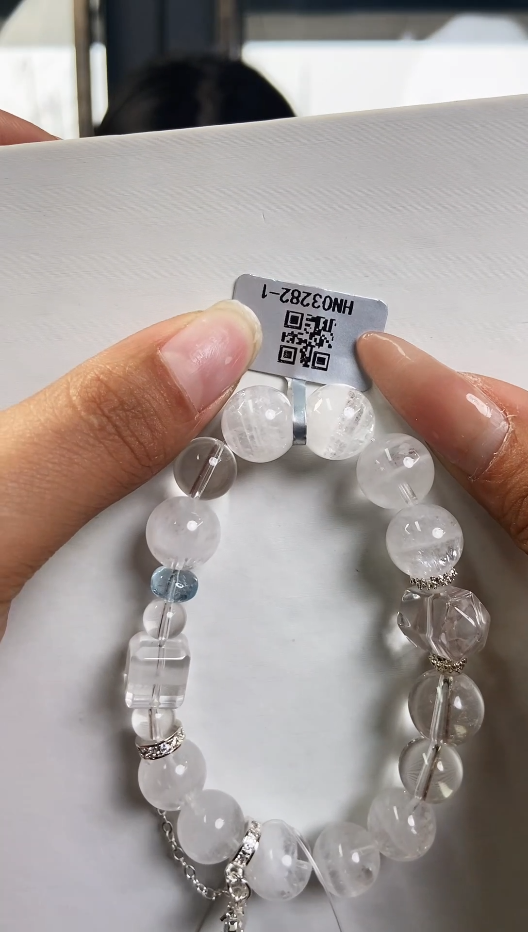 【闪购商品】水晶手串未镶嵌手串