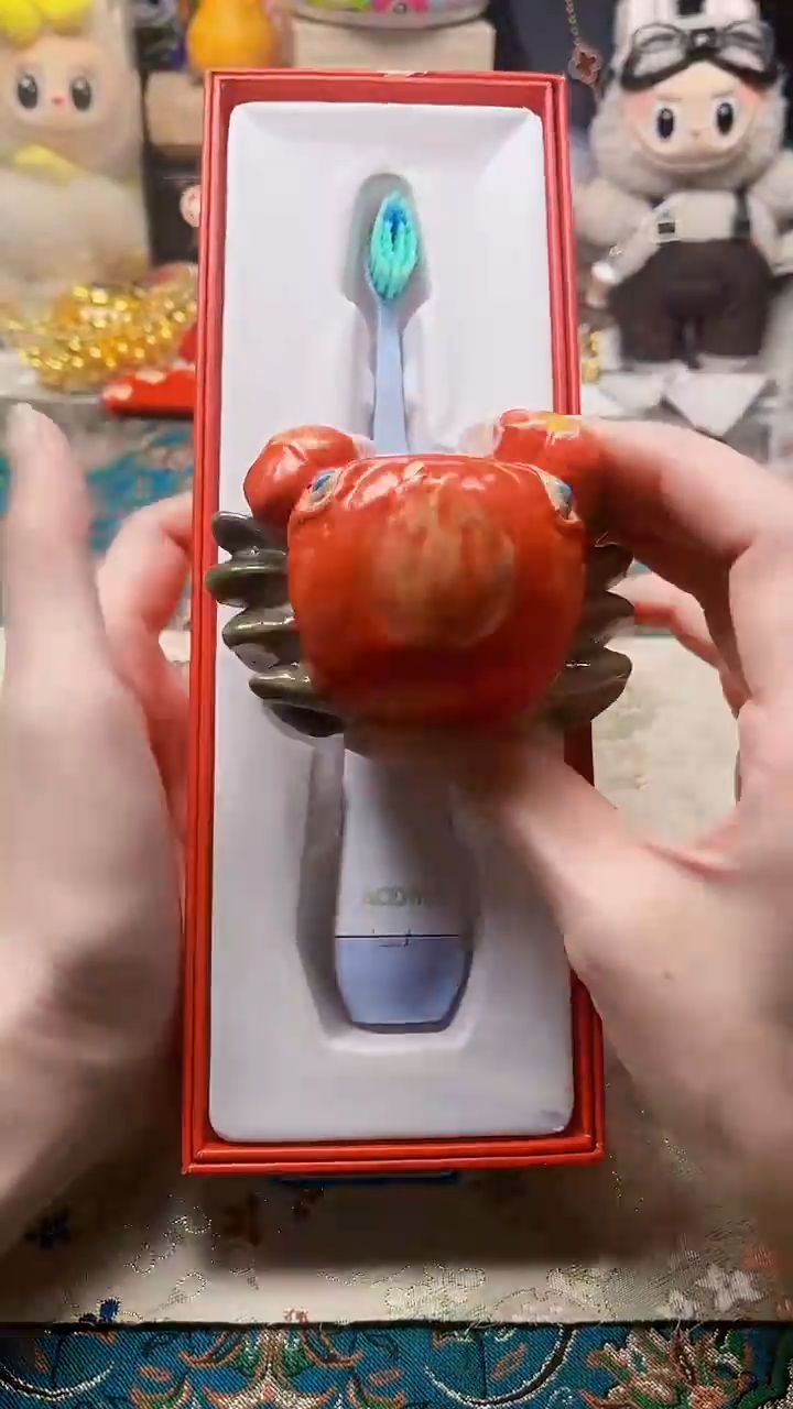 瓷片陶茶666文玩周边多人