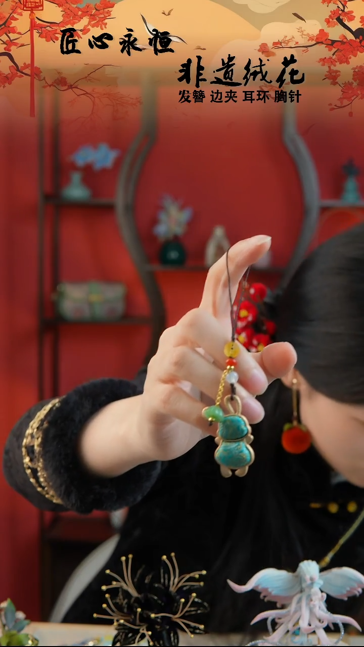 织绣非遗宋锦宋锦