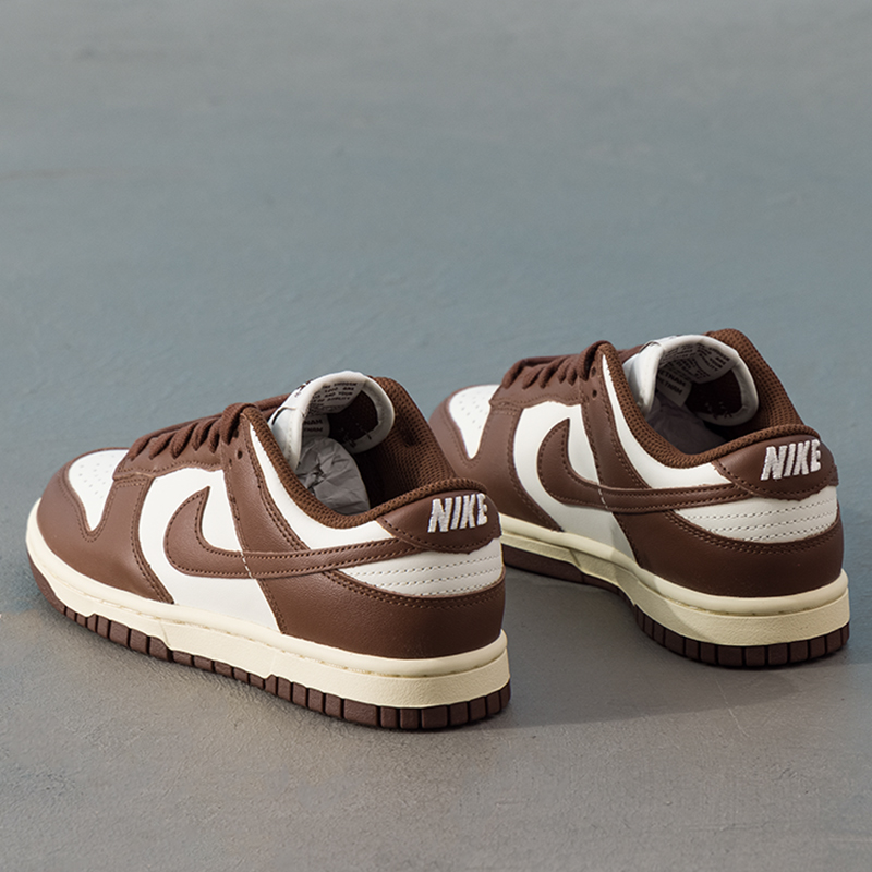 NIKE耐克女鞋2025新款运动鞋DUNK LOW板鞋撞色拼接休闲鞋子DD1503