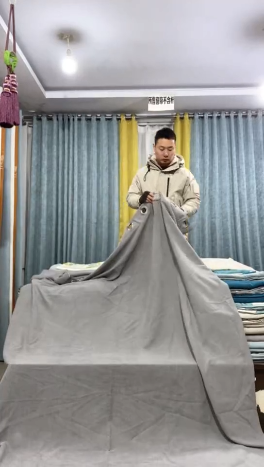 布成品窗帘      2+25