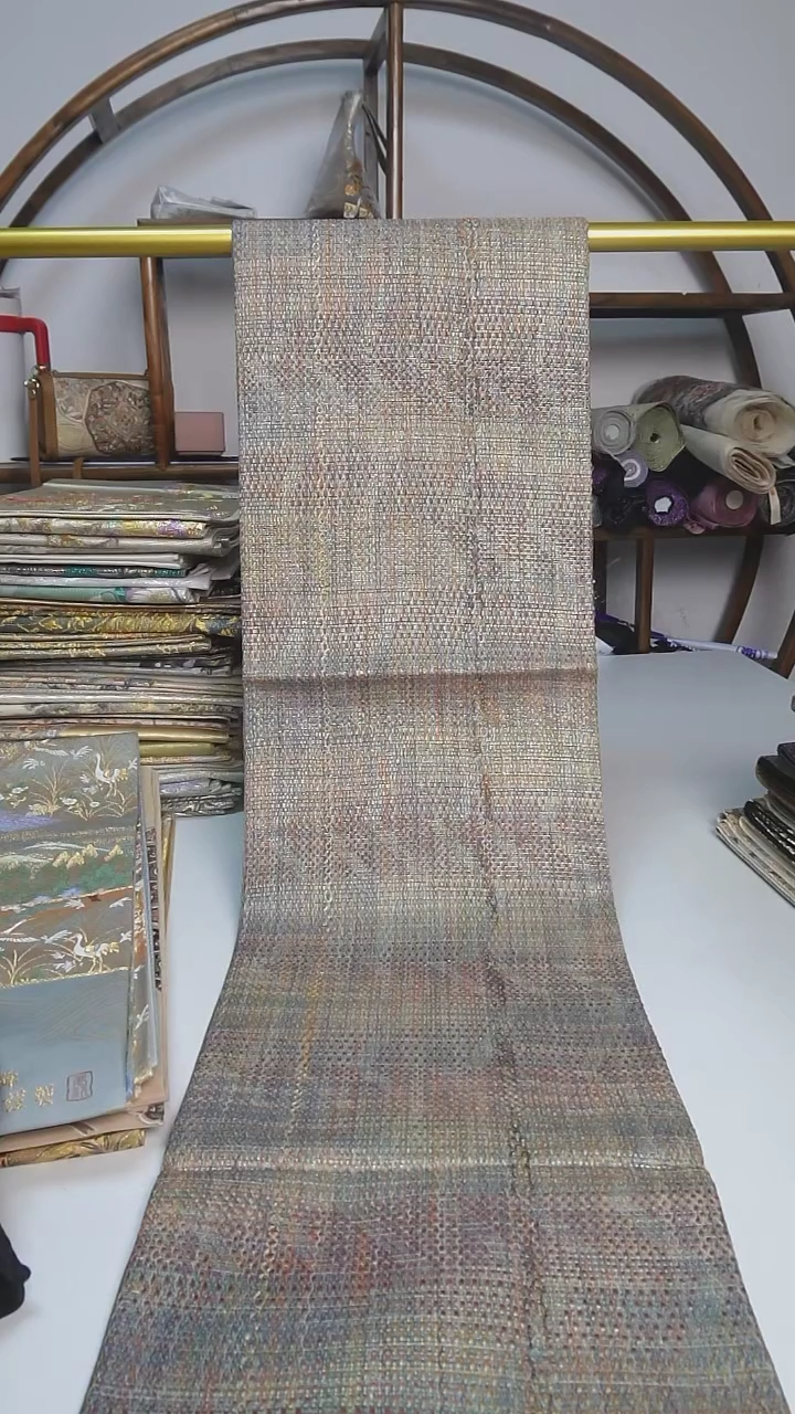 【闪购商品】织绣22西阵织全通手编